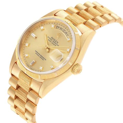 craigs list for rolex president mans 18 k gold|Rolex president 18k yellow gold.